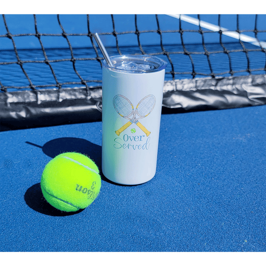 Over Served - 12oz. Tumbler