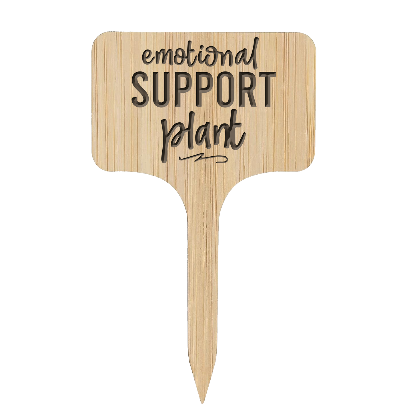 Support - Plant Marker