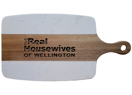 Real Housewives - MW Serving Board