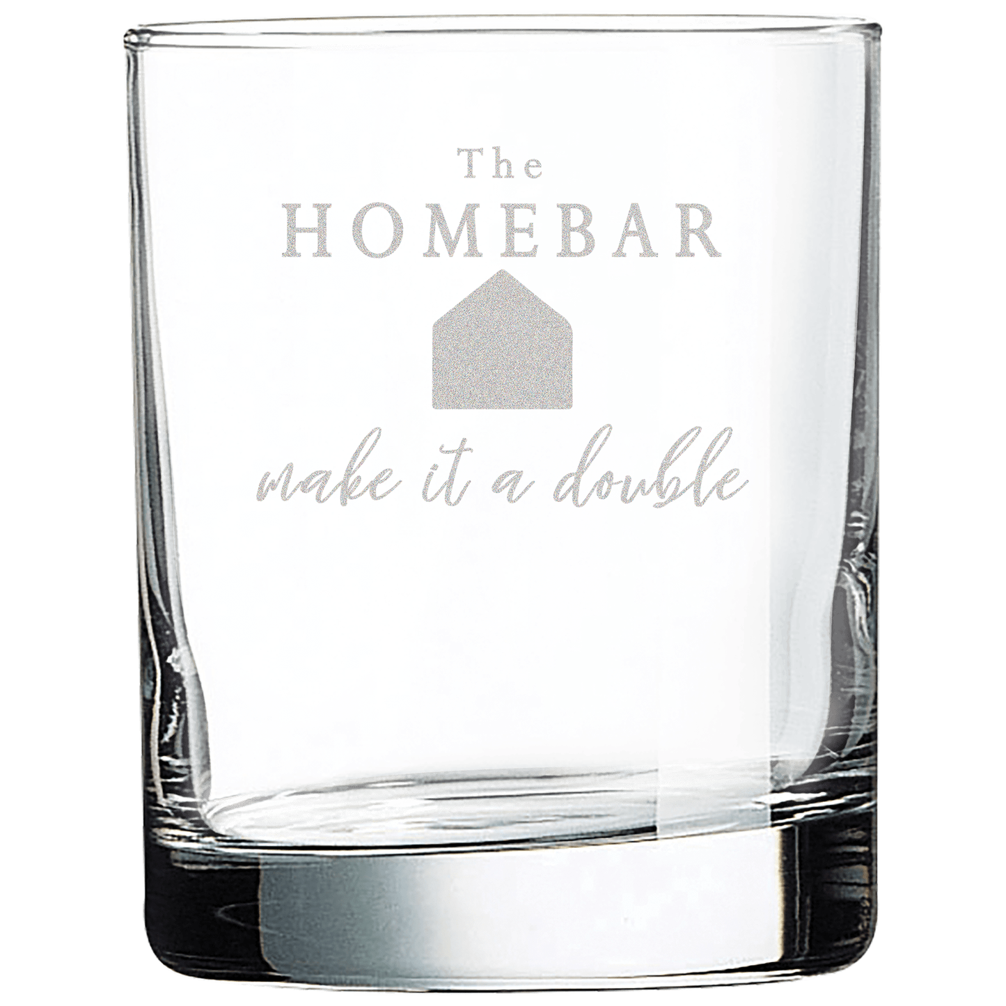 Home Bar - Rocks Glass