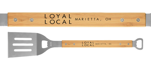 Loyal Local - BBQ Spatula