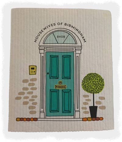 Housewives Watercolor Sponge