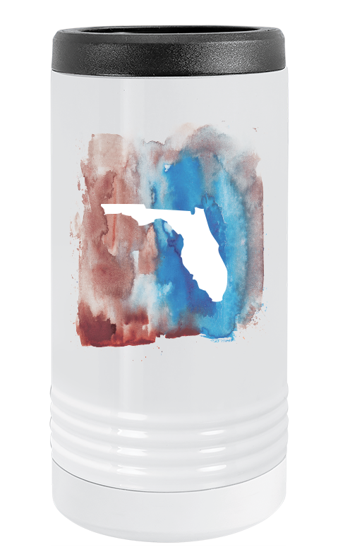 State Watercolor -Insulated
