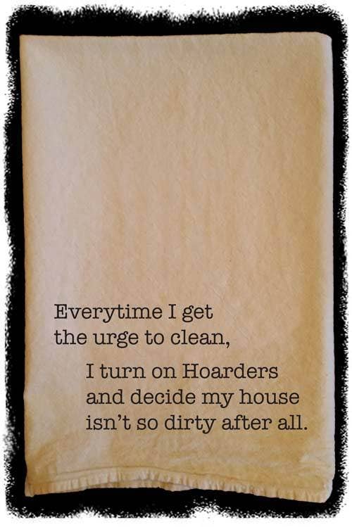 Hoarders