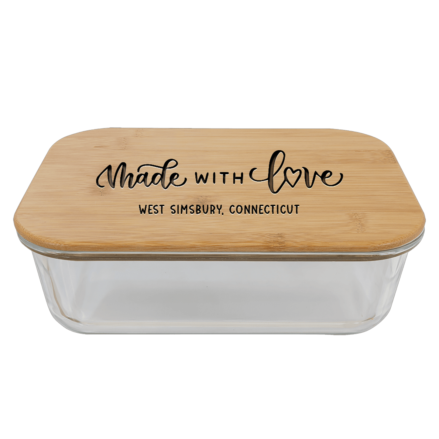 Made With Love - Casserole Dish