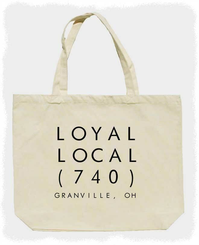 Loyal Local - Large Tote