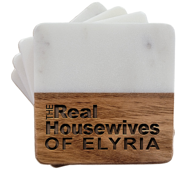 Real Housewives - MW Coaster