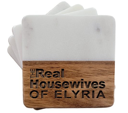 Real Housewives - MW Coaster