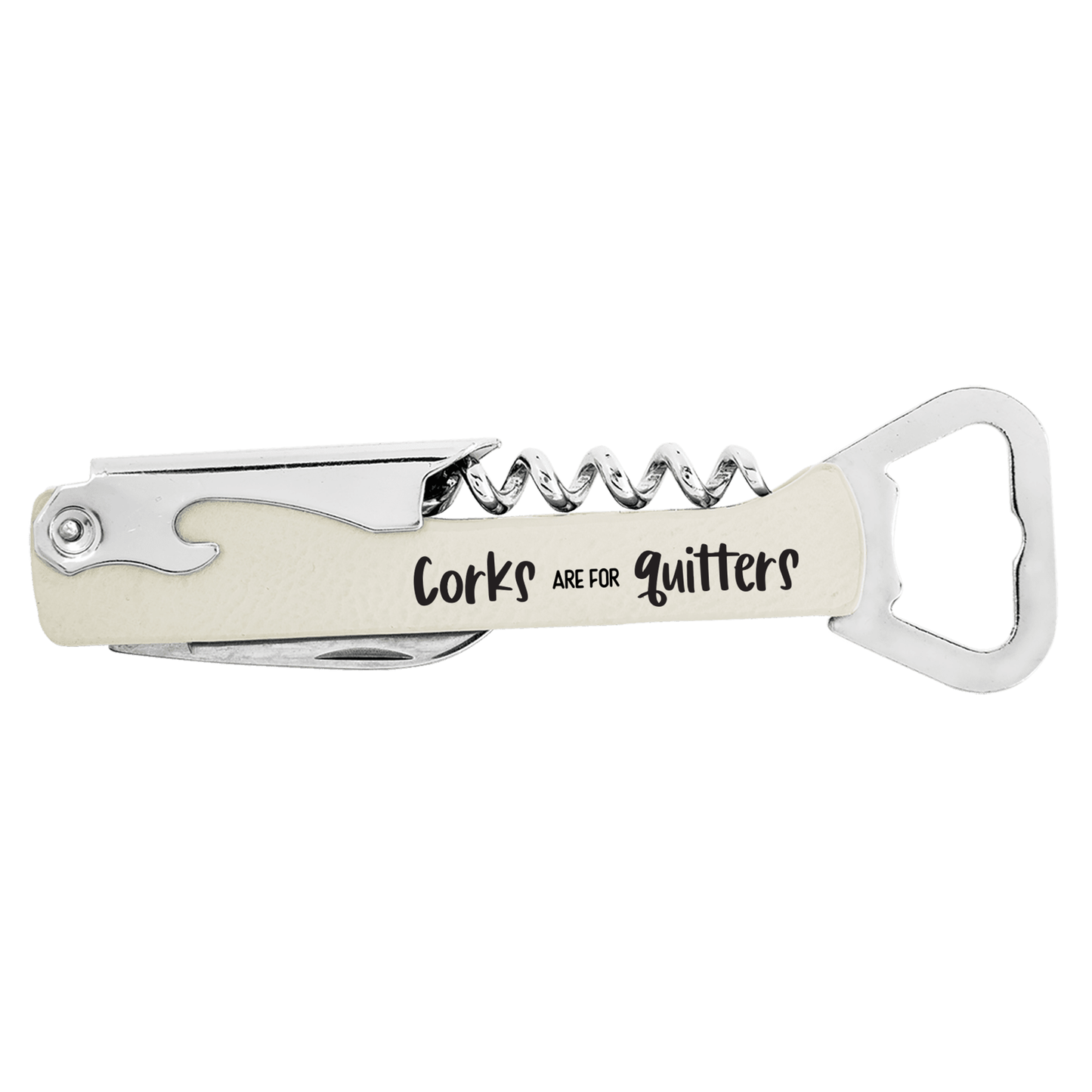 Quitters - Wine Key