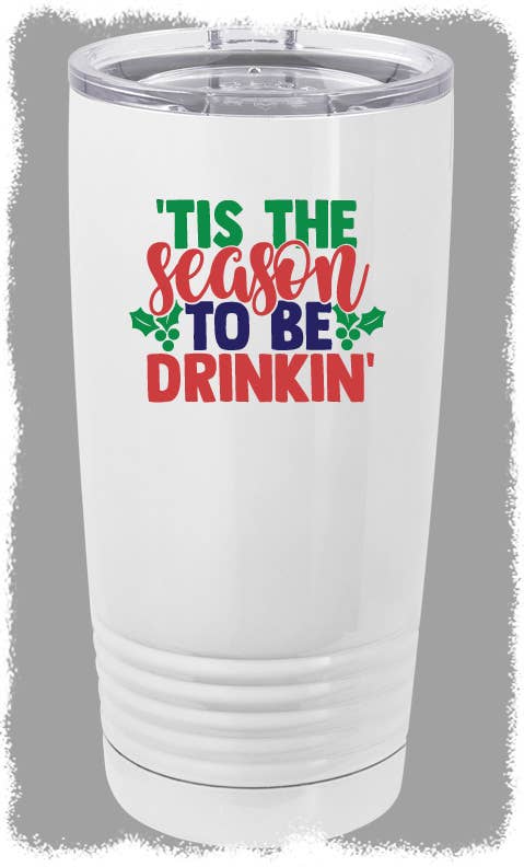 Season Drinkin' - 20oz