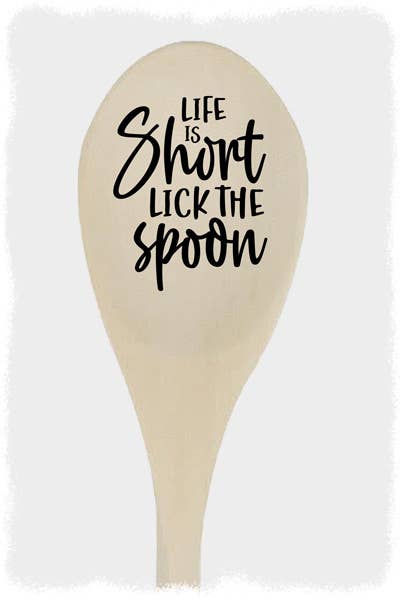 Life Short-Spoon