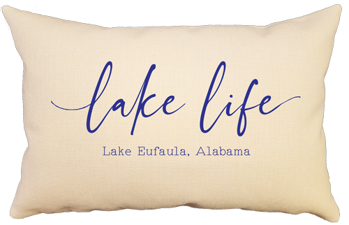 Lake Life - 12" x 18"