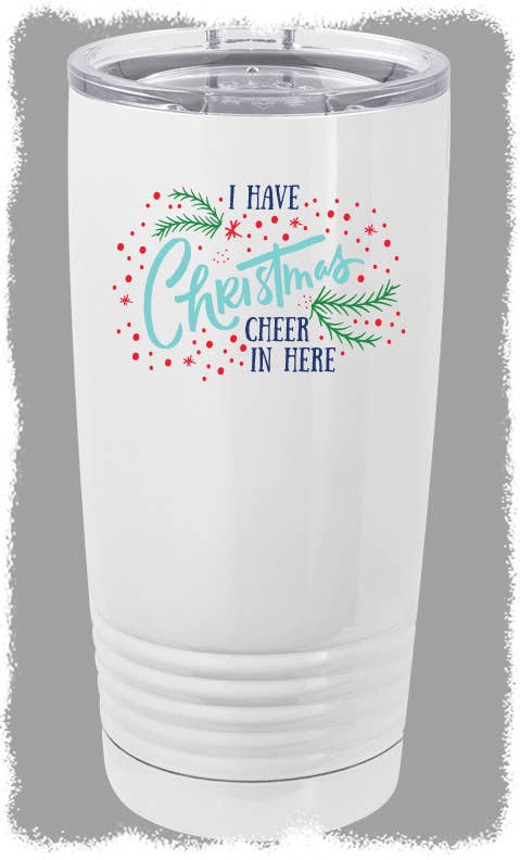 Christmas Cheer - 20oz