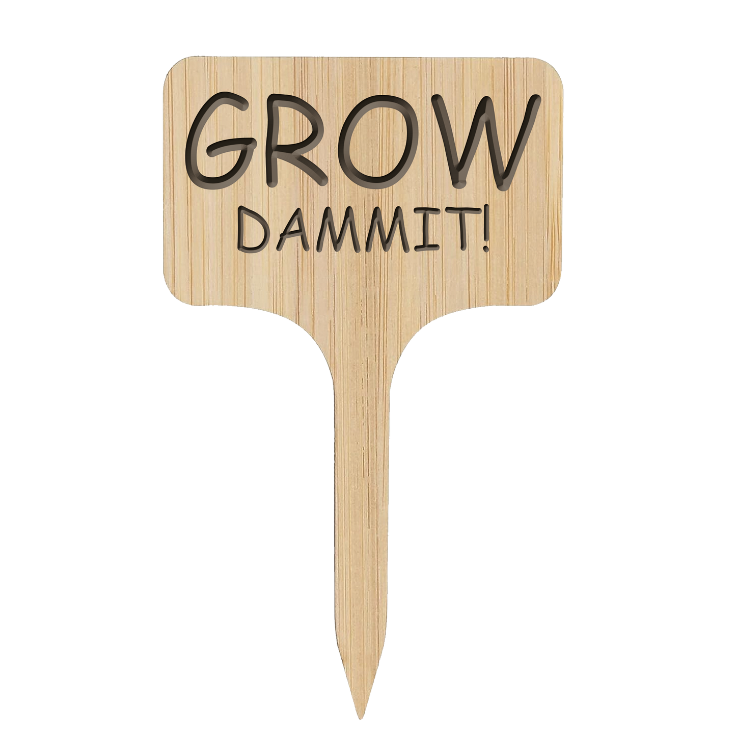 Grow - Plant Marker