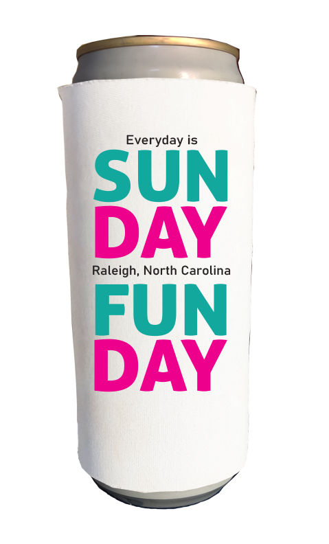 Funday Koozie