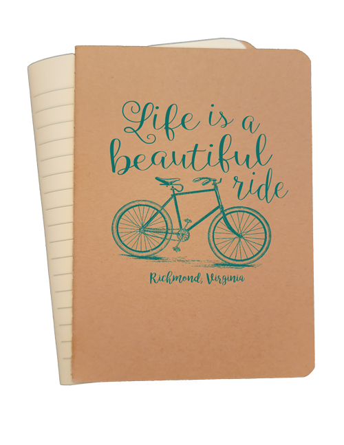 Beautiful Ride - 4" x 5.5"