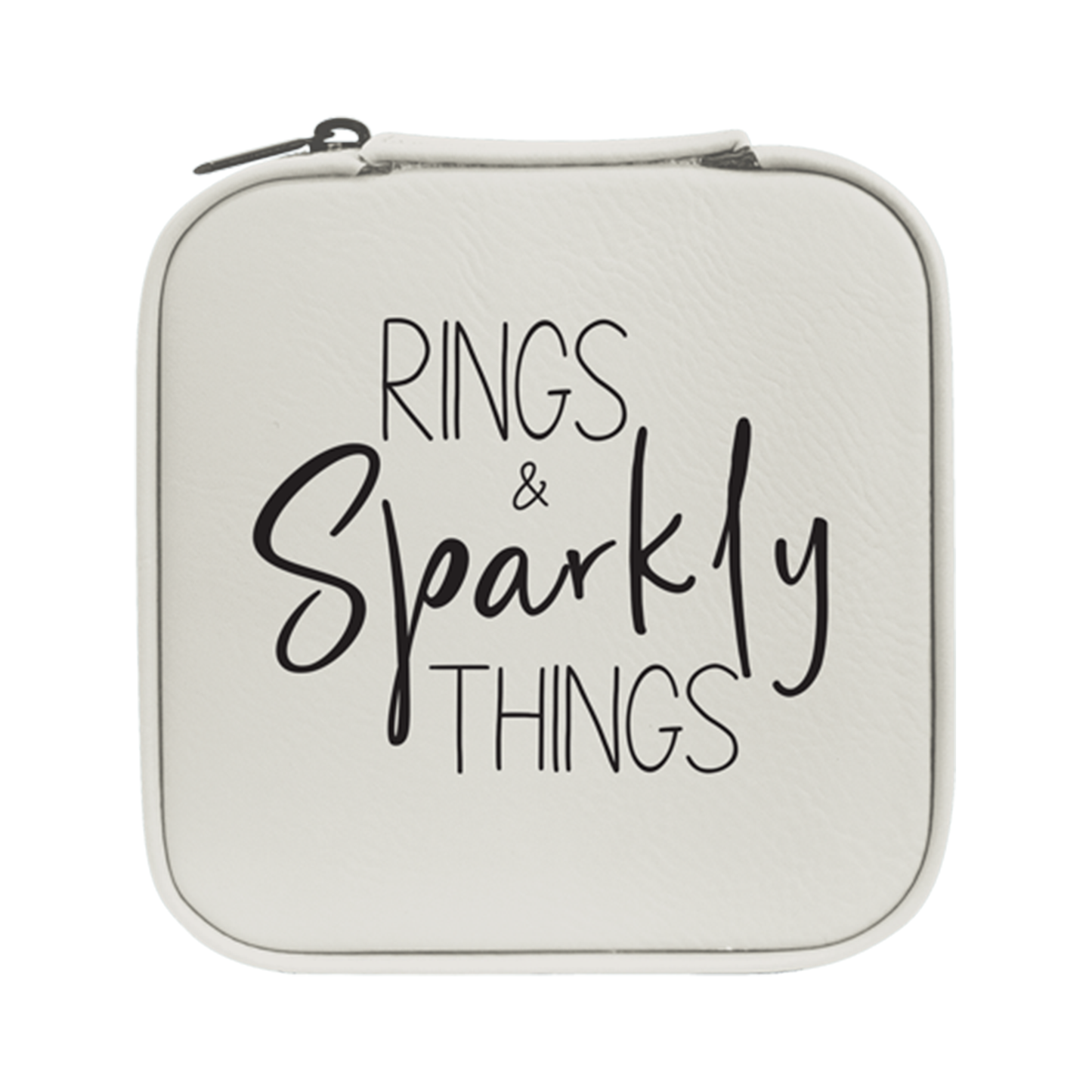 Rings Things - Jewelry Travel Case