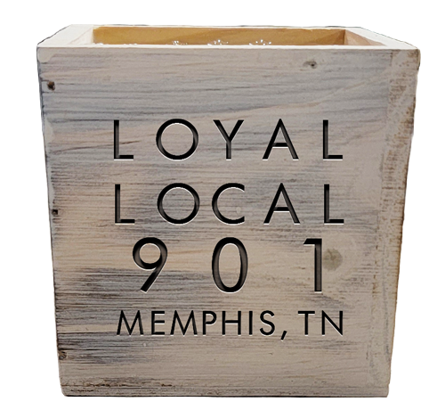 Loyal Local-Planter Box