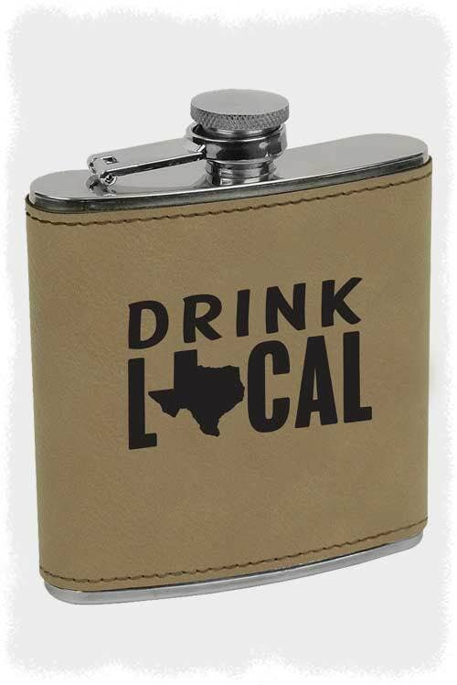 Drink Local - Flask