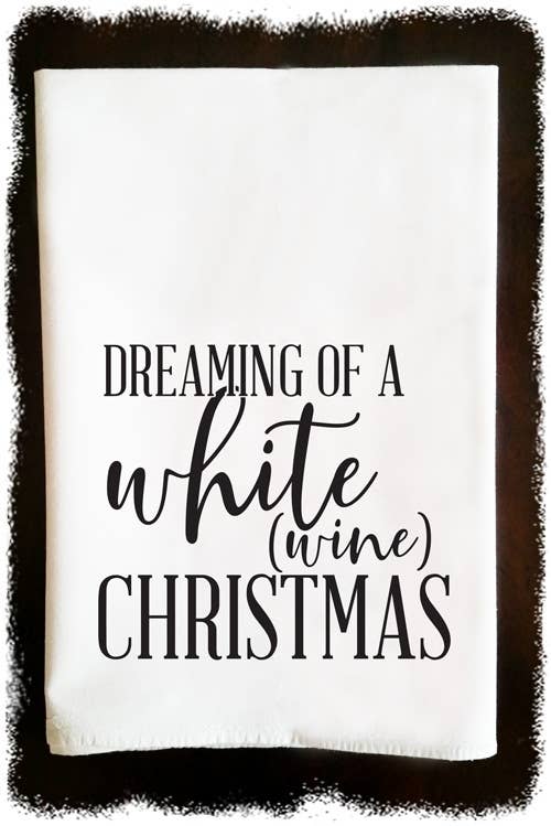 Wine Christmas - 30" x 30"