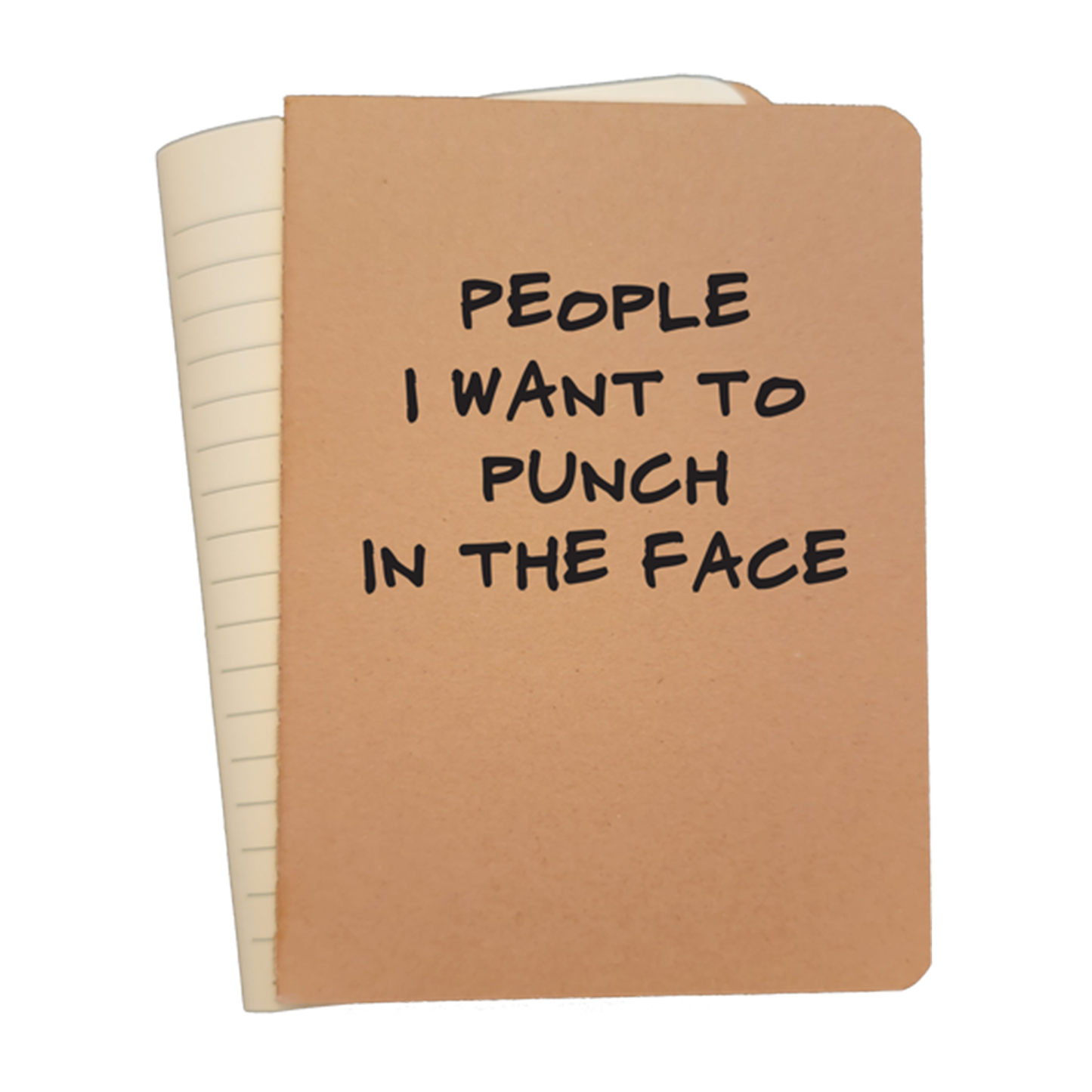 Punch - Pocket Journal