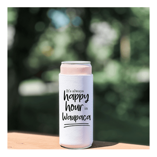 Always Happy Hour-Koozie