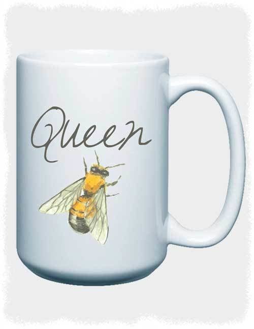 Queen Bee - 15oz