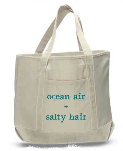 Ocean Air Bag