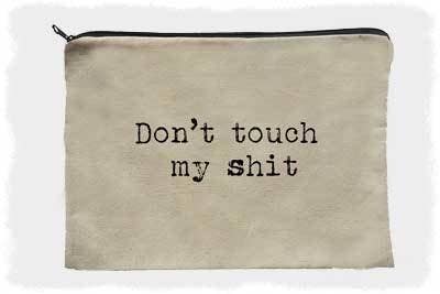 Don't Touch