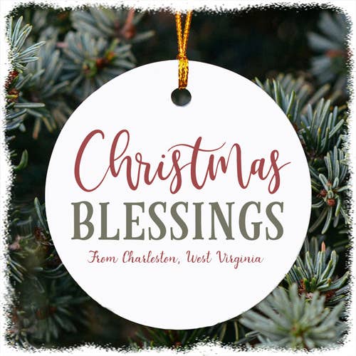 Christmas Blessings