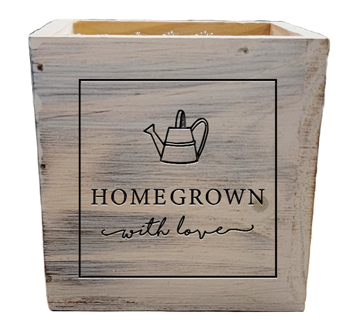 Homegrown-Planter Box