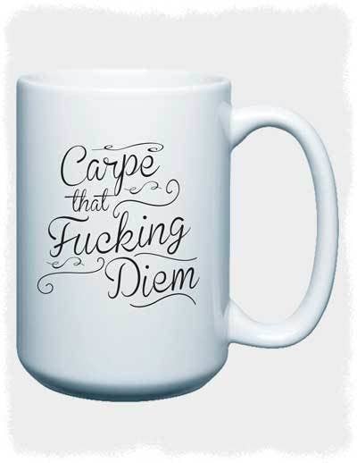 Carpe Diem - 15oz