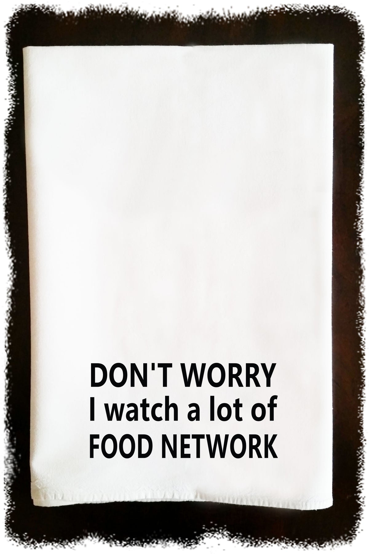 Food Network - Flour Sack Towel