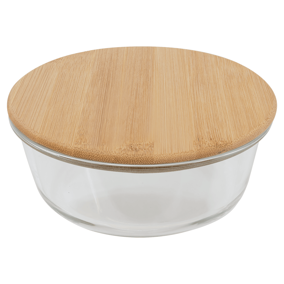 Bless Food - Round Casserole Dish