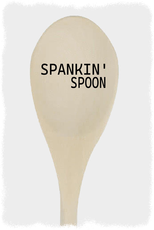 Spankin - Spoon