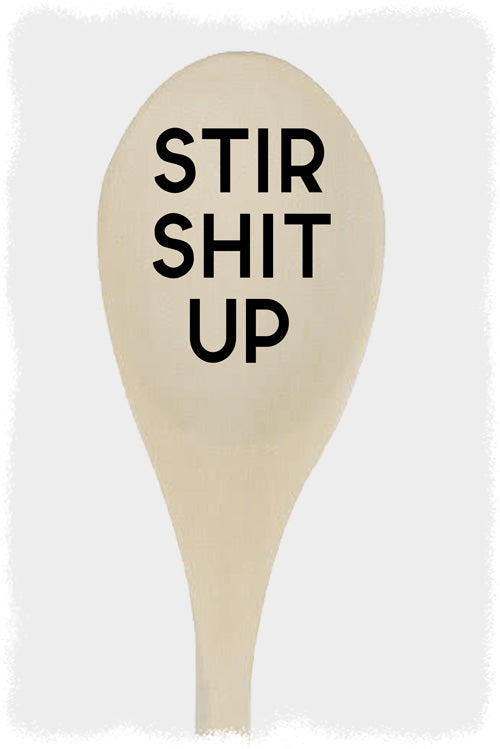 Stir Shit - Spoon