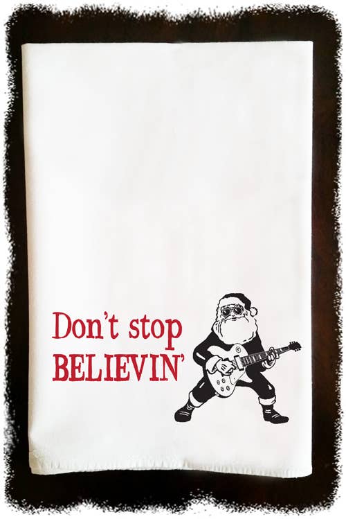 Don't Stop Believin'