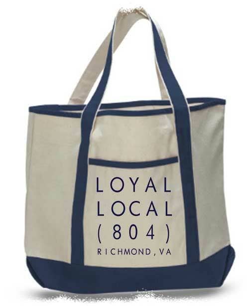 Loyal Local Bag