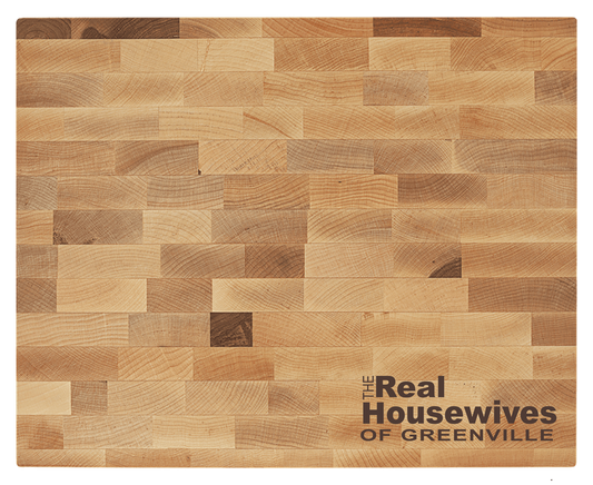 Real Housewives - Butcher Block