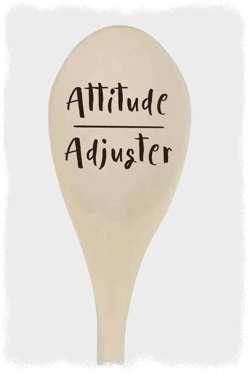 Attitude Adjuster