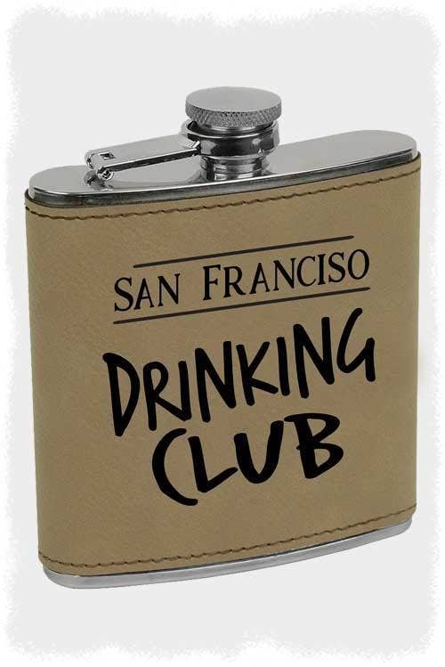 Drinking Club - 6oz