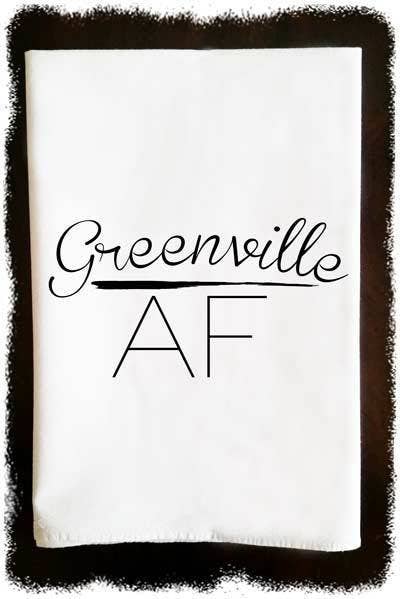 City AF - Towel