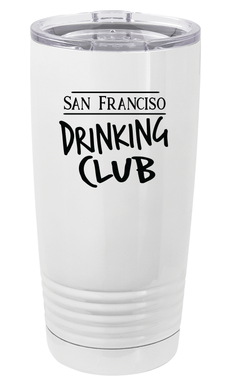 Drinking Club - 20oz