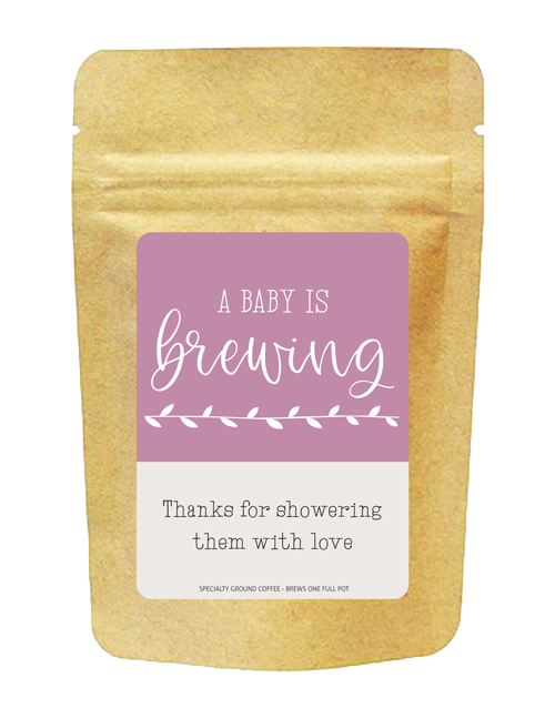 Baby Brewing