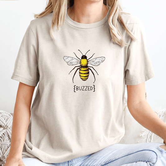 Buzzed - T-Shirt