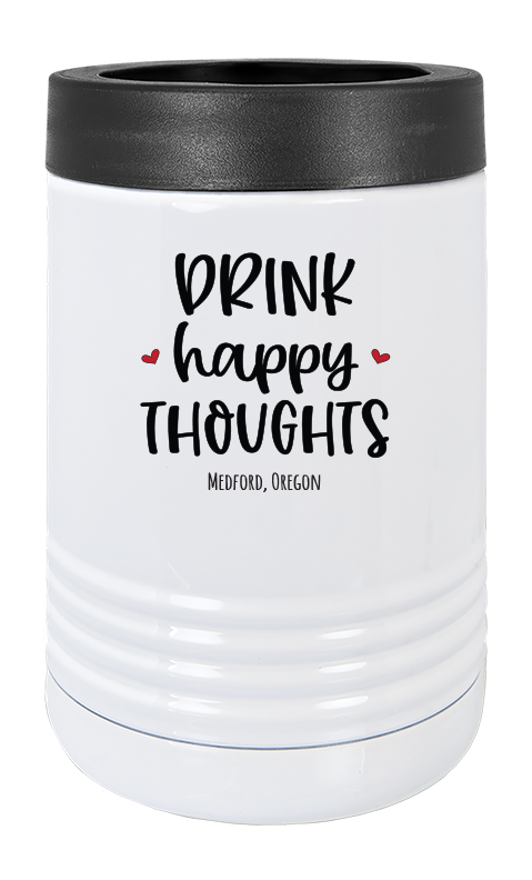 Happy Thoughts - Insulated Beverage