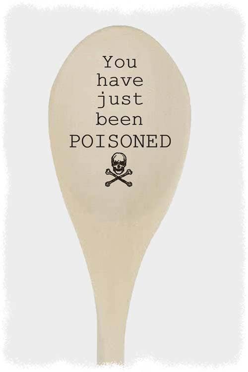 Poisoned