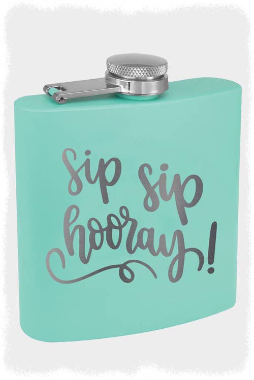 Sip Sip Hooray - 6oz