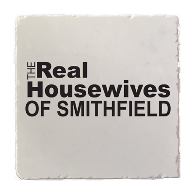 Real Housewives - 6" x 6"