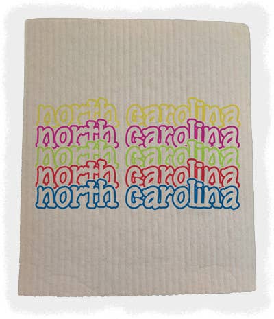 Multi State - Sponge Cloth